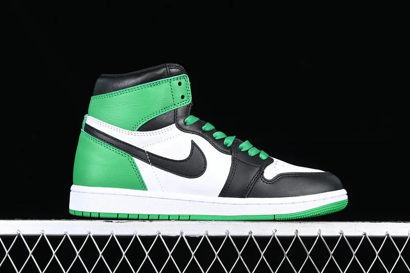 Air Jordan 1 Retro High OG "Lucky Green"