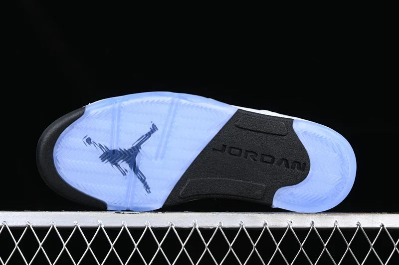 Air Jordan 5 Retro Low "White Wolf Grey"