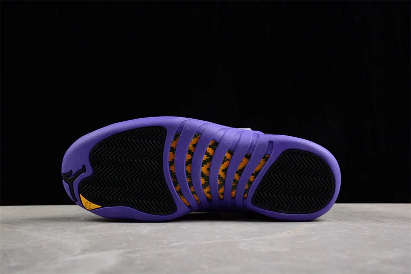 Air Jordan 12 Retro "Field Purple"