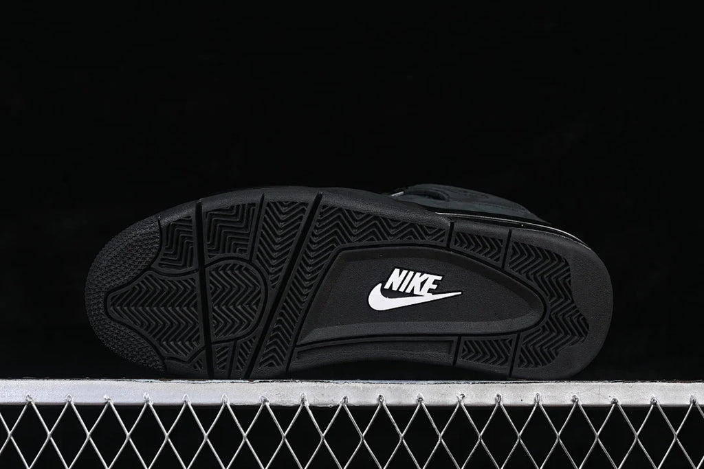 Air Jordan 4 Retro "Black Cat" '2025'