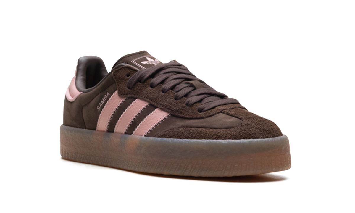 Sambae WMNS "Dark Brown Wonder Mauve" JI2744