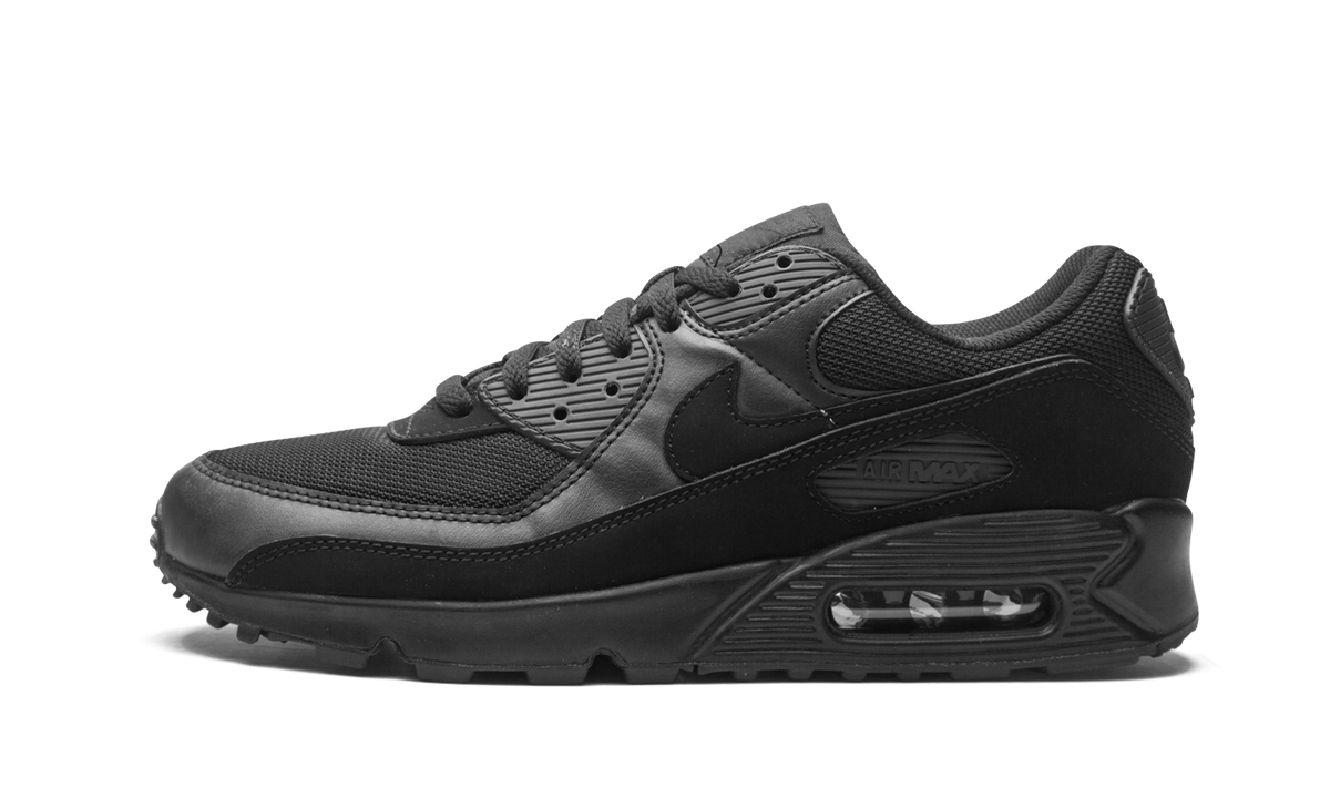 Air Max 90 Recraft "Triple Black" CN8490 003