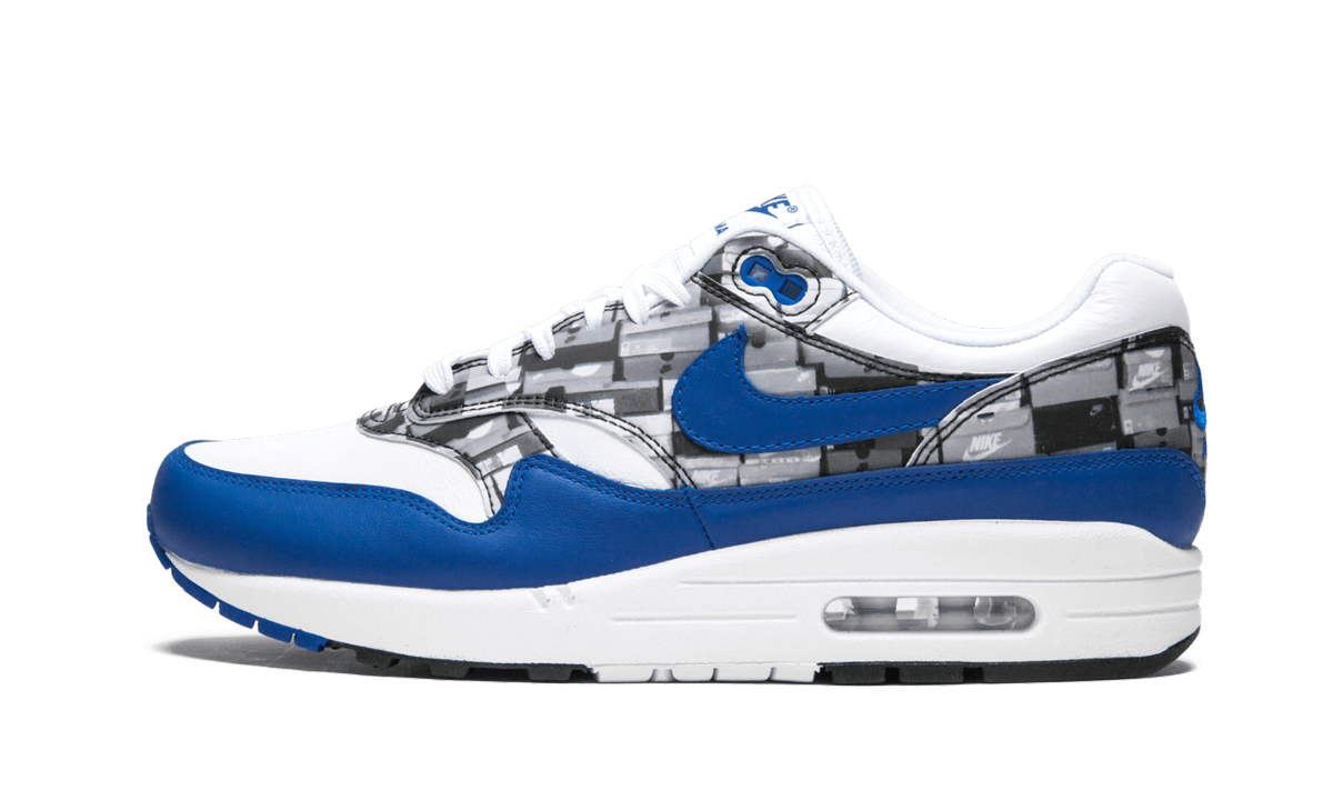 Air Max 1 Print "Atmos - We Love Nike" AQ0927 100