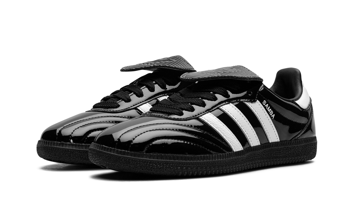 Samba LT WMNS "Black Patent Leather" JI2707