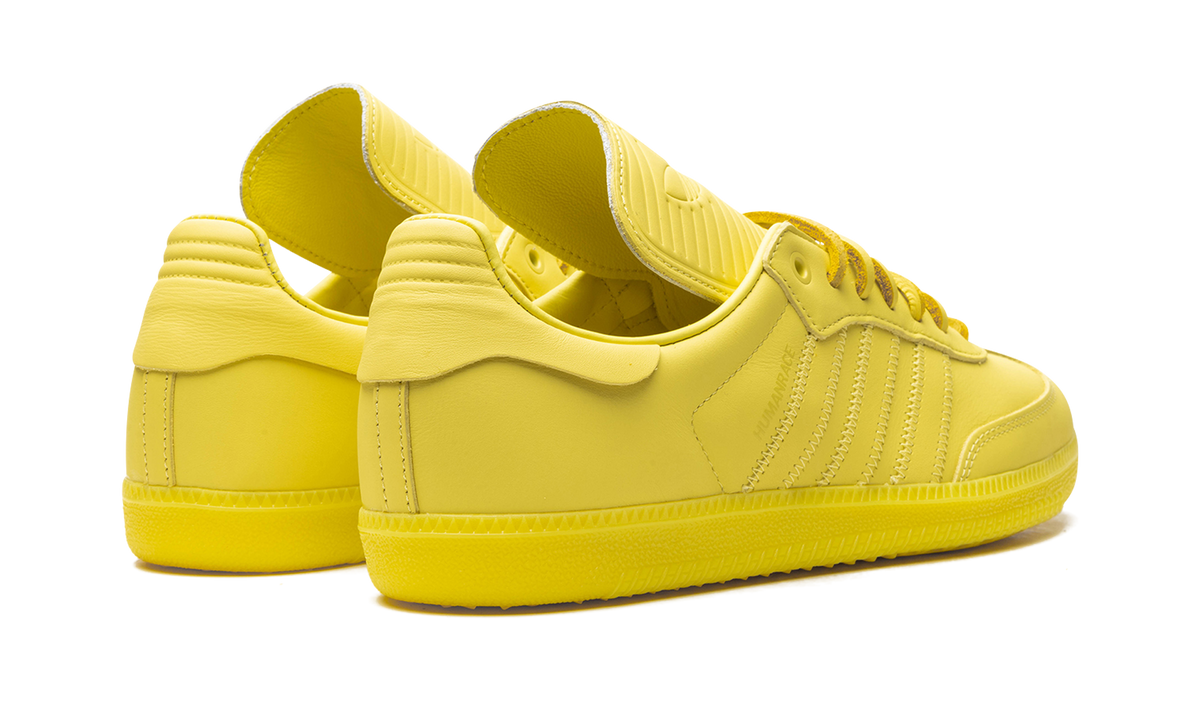 Samba Humanrace "Pharrell Williams - Yellow" IE7292