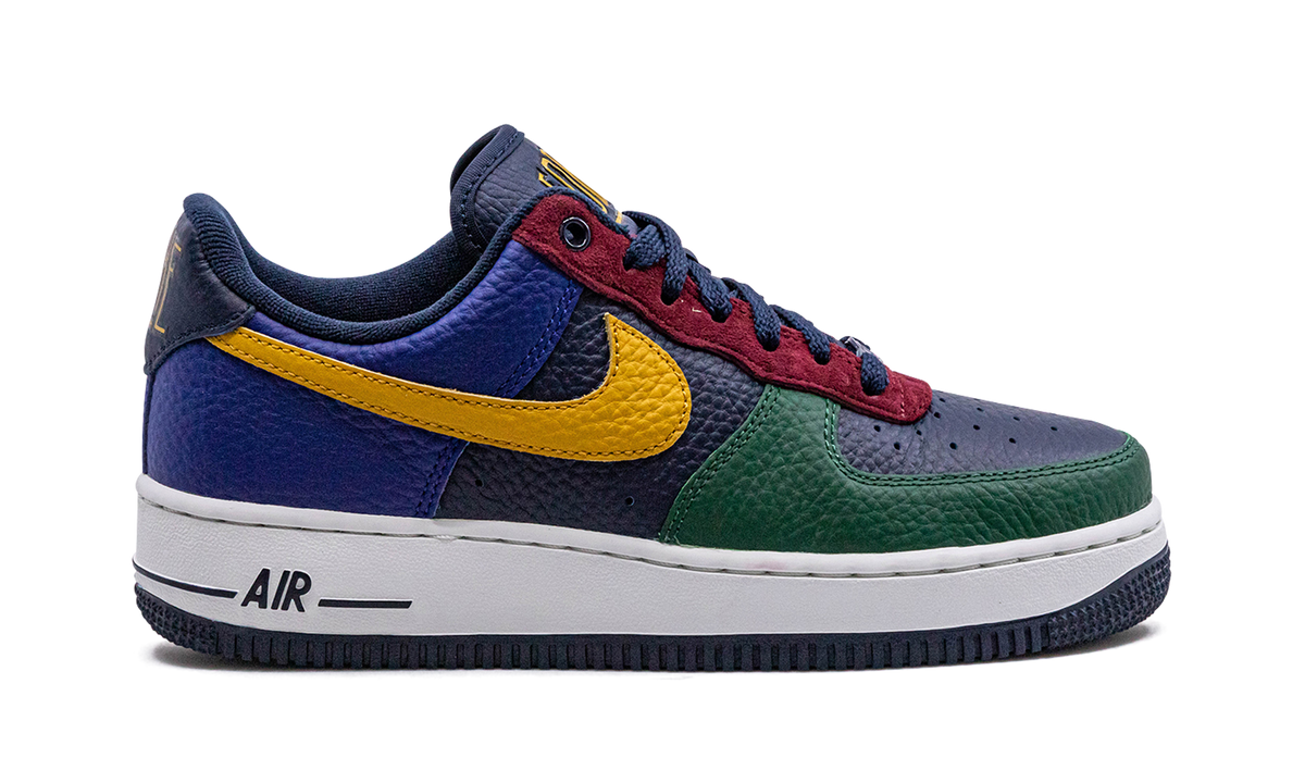 AIR FORCE 1 LO '07 LX WMNS "Command Force Obsidian Gorge Green" DR0148 300
