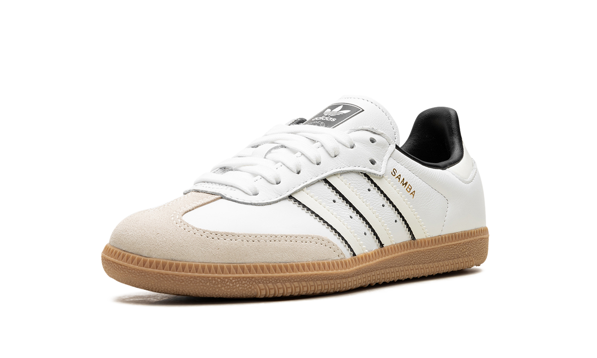 Samba OG "Off White Core Black" ID1480