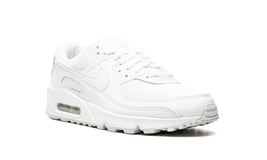 AIR MAX 90 MNS WMNS "Triple White" CQ2560 100