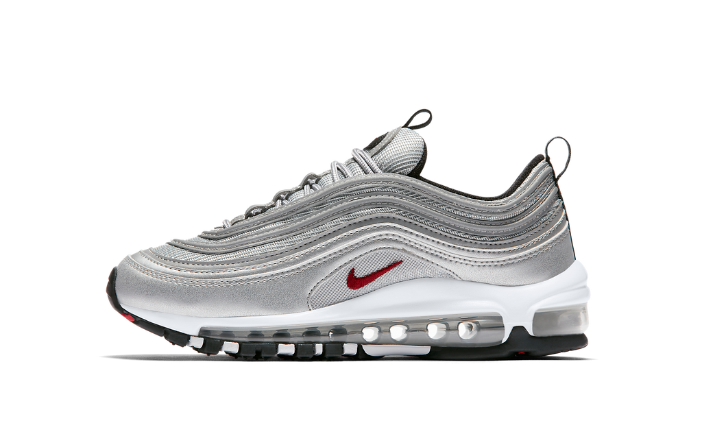 Air Max 97 GS "Silver Bullet" 918890 001