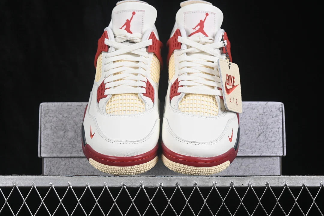 Air Jordan 4 Retro "Nigel Sylvester Brick After Brick"
