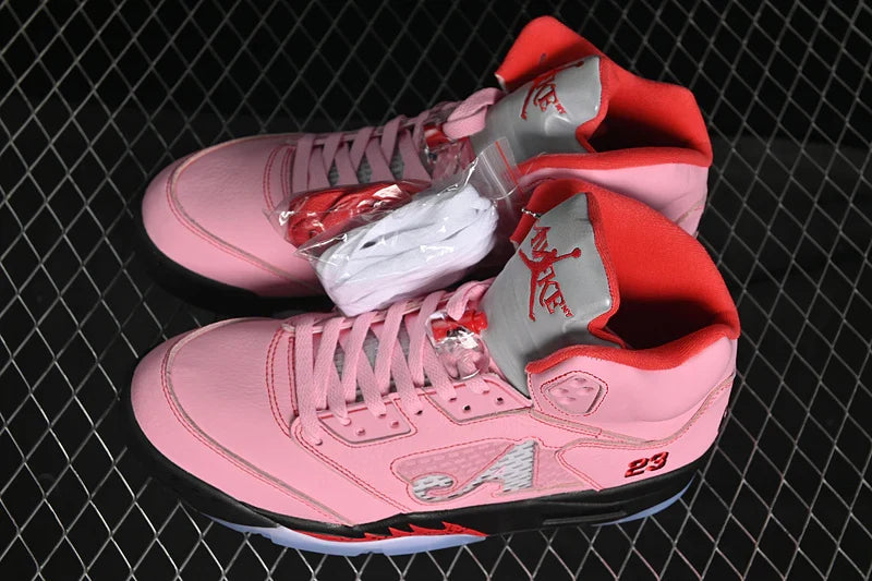 Air Jordan 5 Retro OG SP x Awake NY "Arctic Pink"