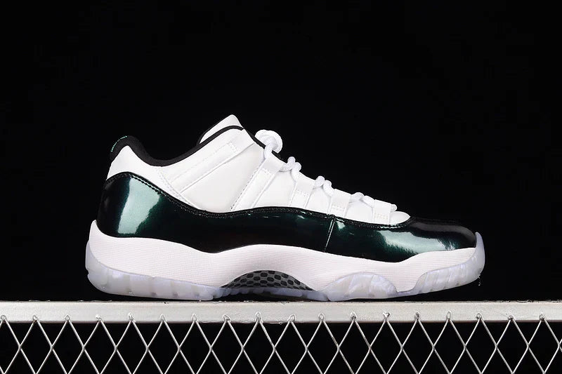 Air Jordan 11 Retro Low "Easter Emerald"