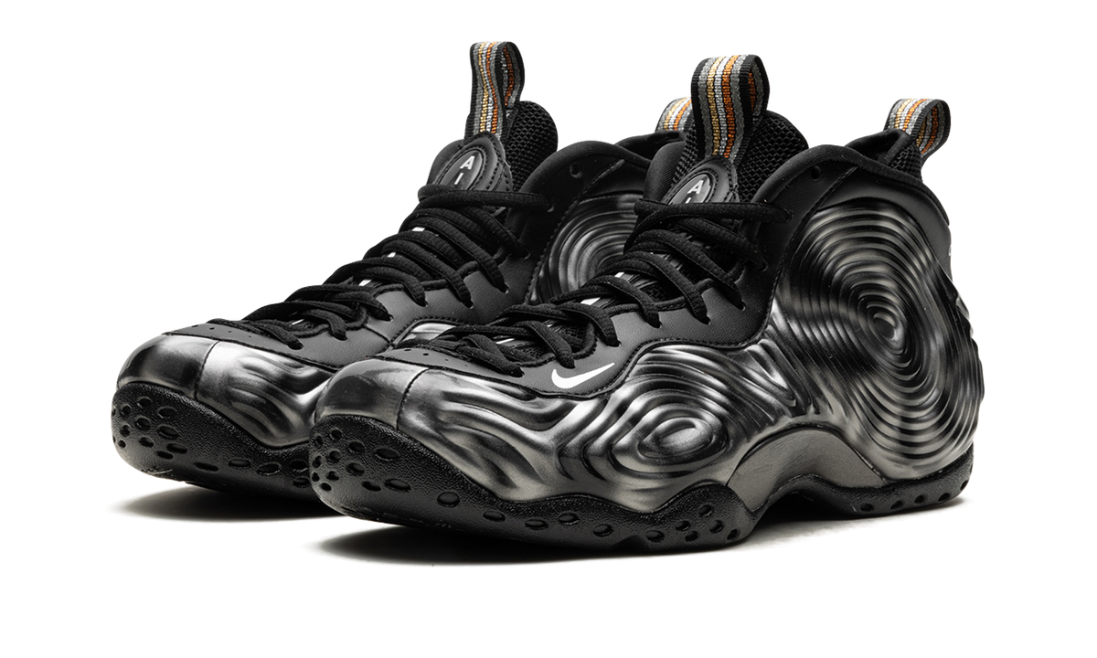 Air Foamposite One SP "CDG Homme Plus - Black White" DJ7952 002