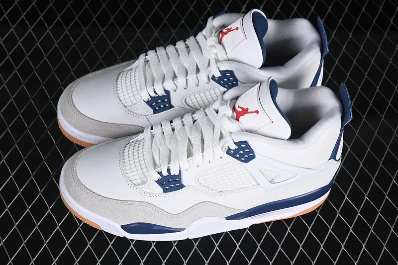 Air Jordan 4 Retro SP "Navy"