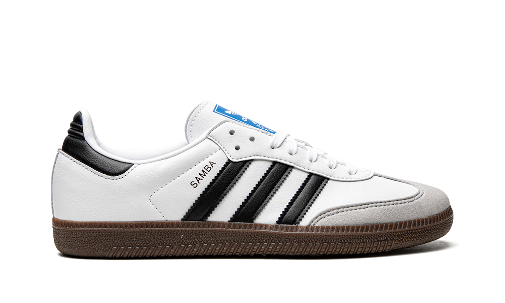 Samba Vegan "White Gum" H01877