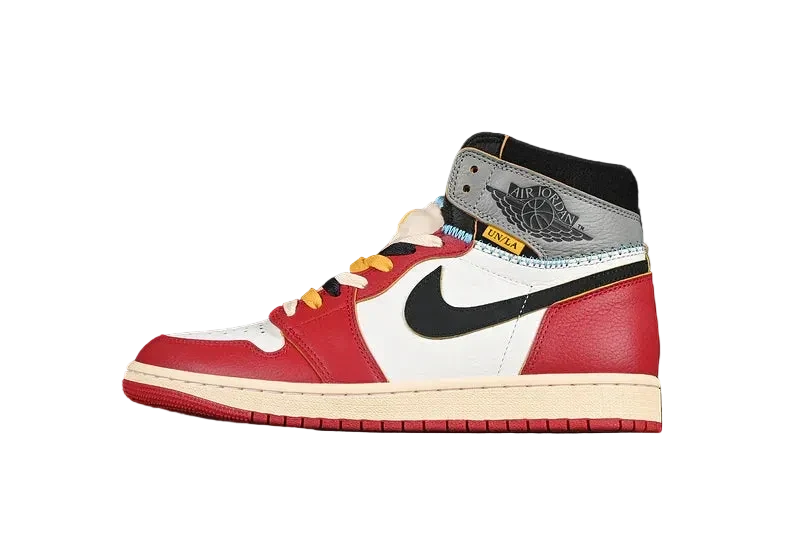 Air Jordan 1 Retro High OG SP Union LA Chicago Shadow