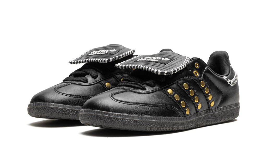 Samba "Wales Bonner - Studded Pack - Black" IG4303