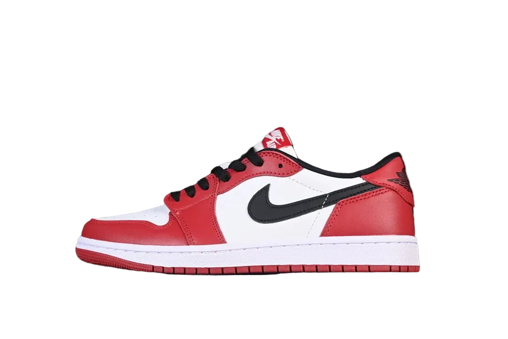 Air Jordan 1 Retro Low "Chicago"