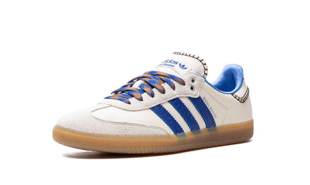 Samba "Wales Bonner - Wonder Clay Royal Blue" IH7756
