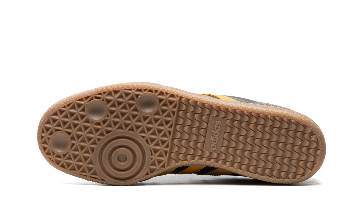 Samba OG "Dark Brown Preloved Yellow" IG6174