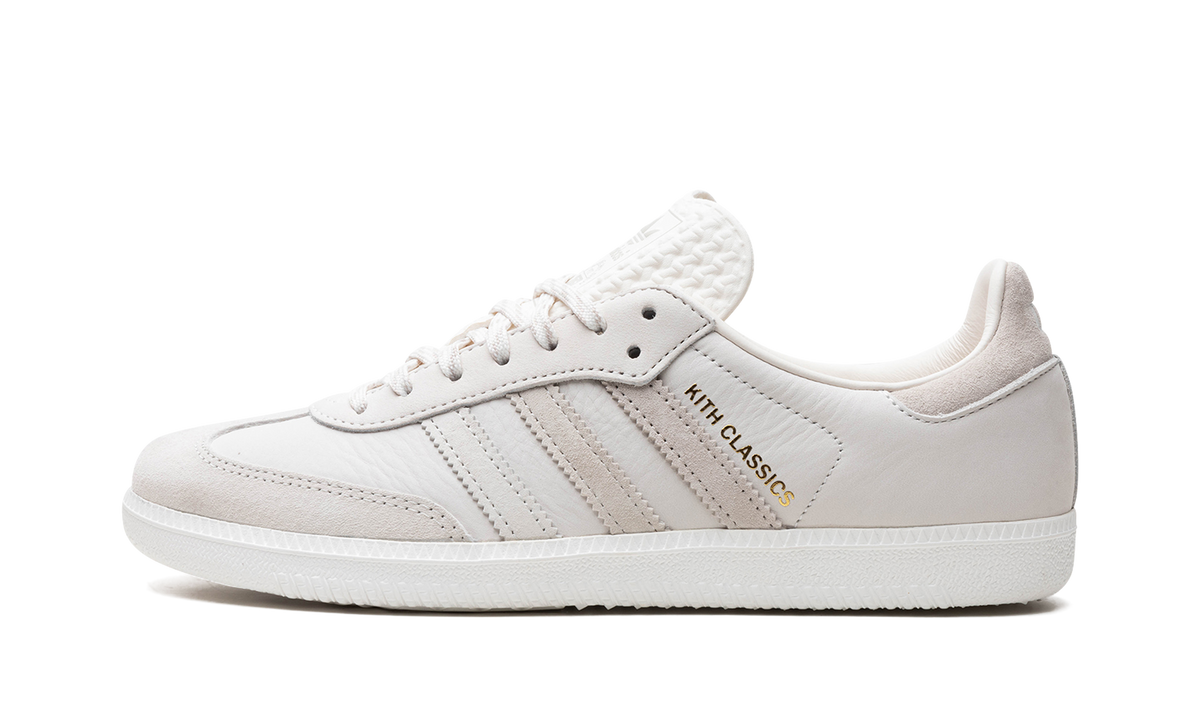 Samba "Kith - Classics Program - Cloud White" IH0090
