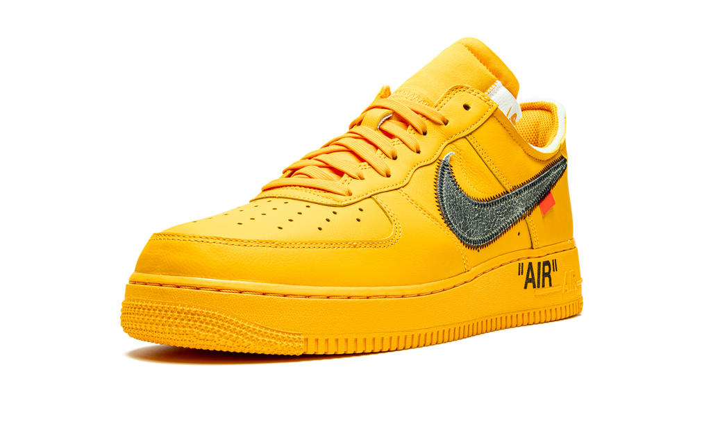 Air Force 1 Low "Off-White - University Gold" DD1876 700