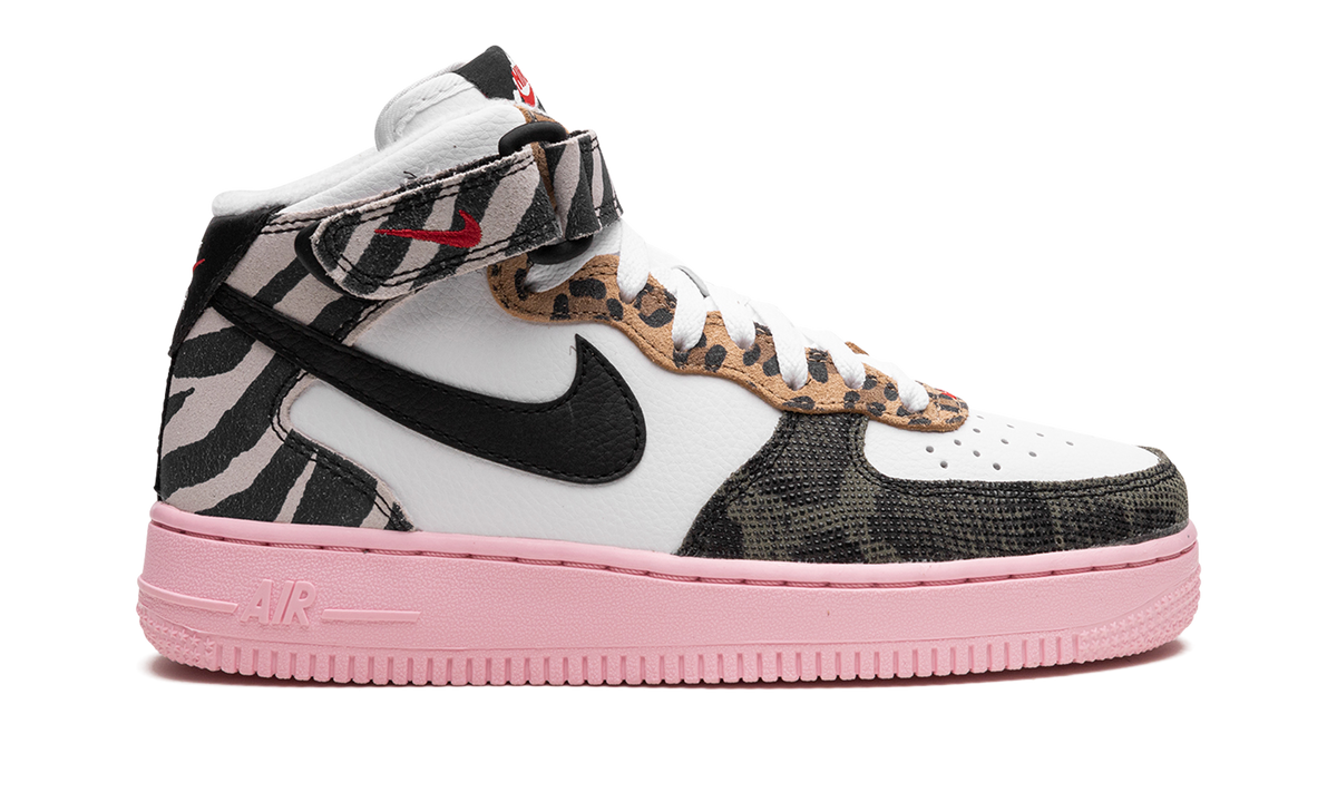 AIR FORCE 1 MID MNS WMNS "Tunnel Walk" DZ4841 100