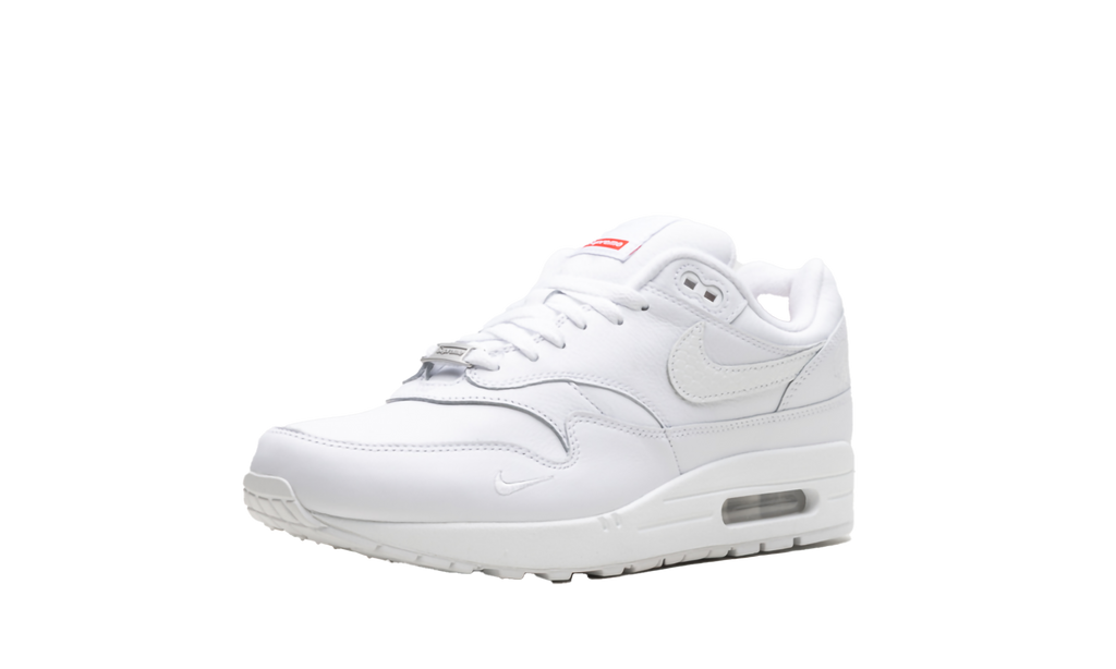 Air Max 1 '87 SP "Supreme Triple White" HF8813 100