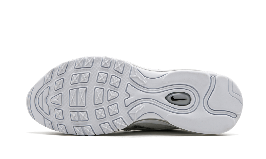 Air Max 97 "Triple White" 921826 101