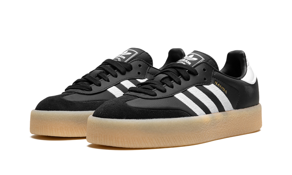 SAMBAE WMNS "Black / White" ID0436