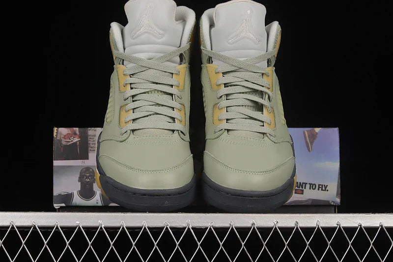 Air Jordan 5 Retro "Jade Horizon"