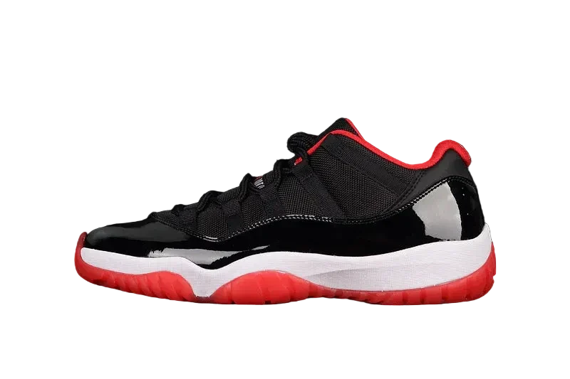 Air Jordan 11 Retro Low "Bred '2015'"