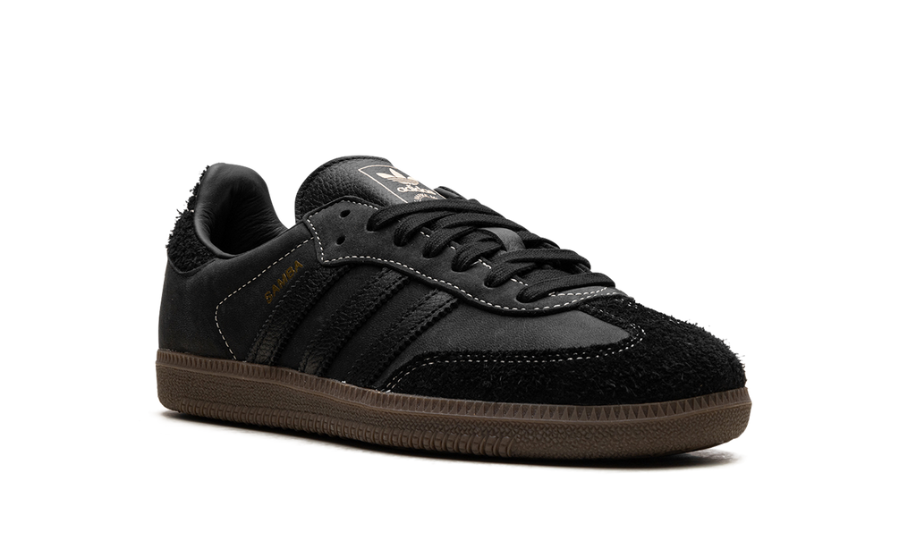 SAMBA OG WMNS "Core Black Crystal Sand" IH5371