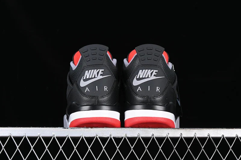 Air Jordan 4 Retro "Bred Reimagined"