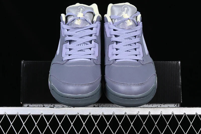 Air Jordan 5 Retro Low "Indigo Haze"