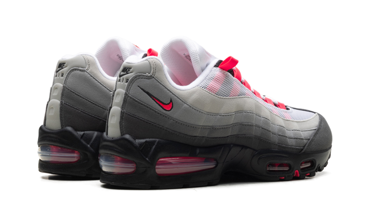 Air Max 95 "Big Bubble Solar Red 2.0 (2025)" IM7410 001