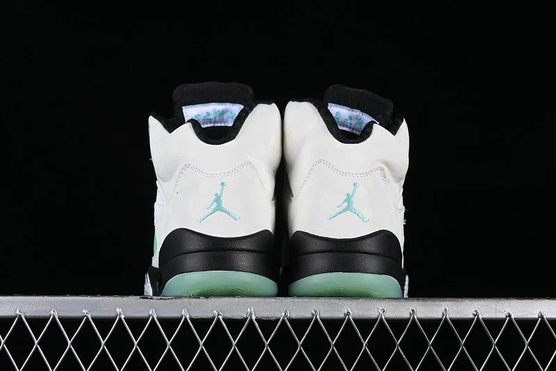 Air Jordan 5 Retro "Island Green"