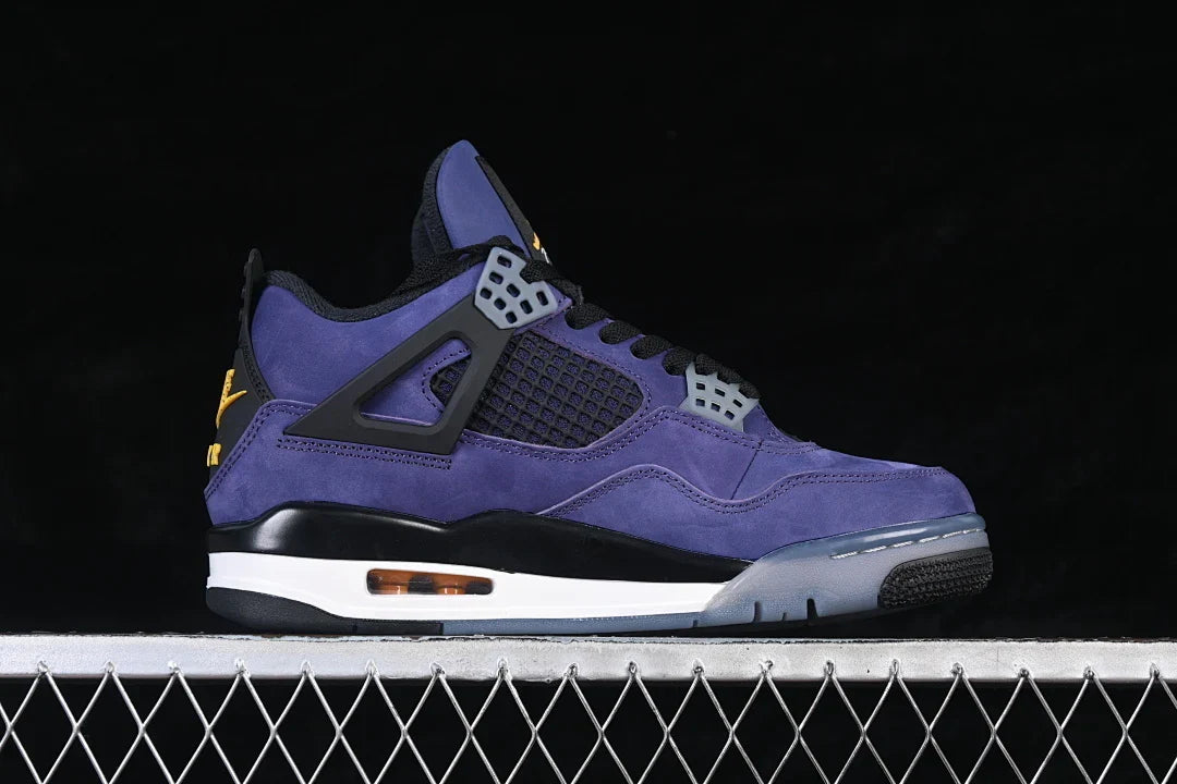 Air Jordan 4 Retro "Lakers"