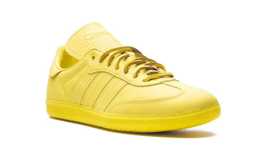 Samba Humanrace "Pharrell Williams - Yellow" IE7292