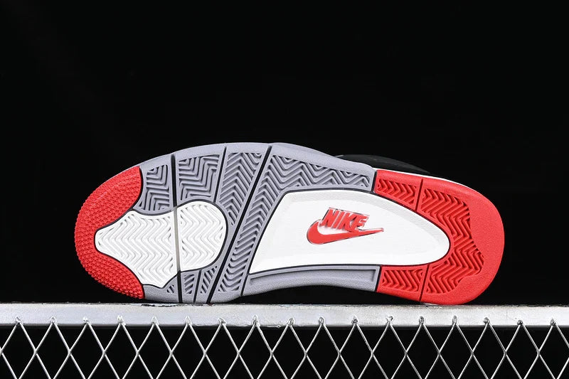 Air Jordan 4 Retro "Bred Reimagined"