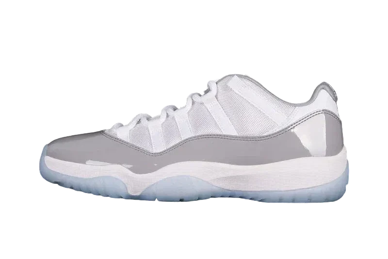 Air Jordan 11 Retro Low "Cement Grey"