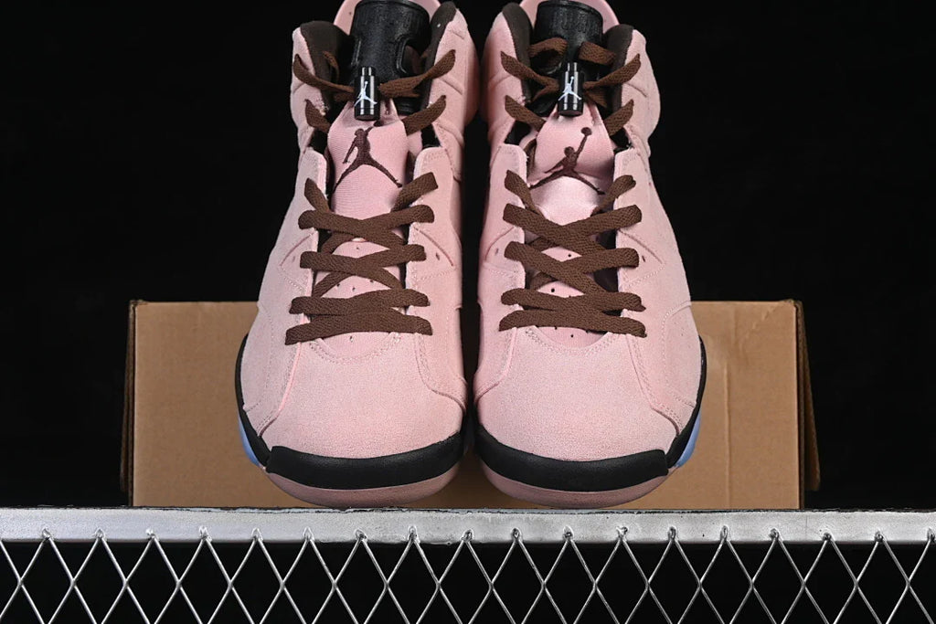 Air Jordan 6 Retro x A Ma Maniére "Smokey Mauve"