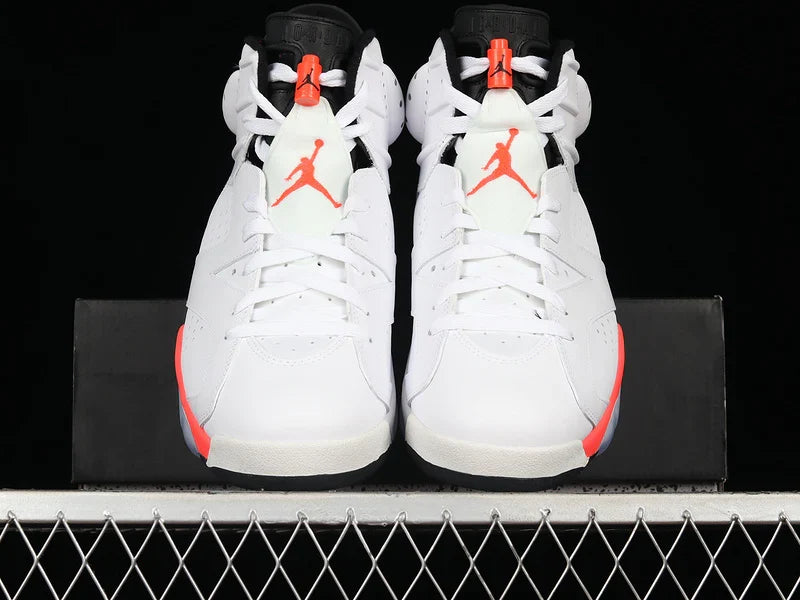 Air Jordan 6 Retro "White Infrared"