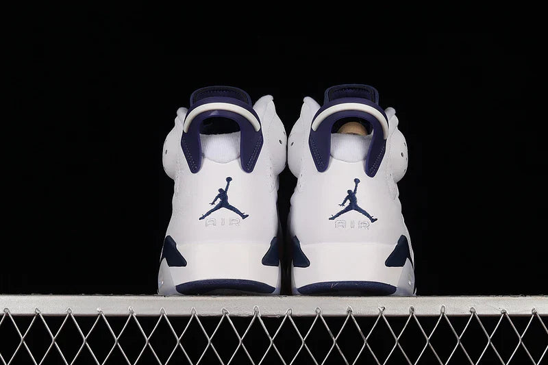 Air Jordan 6 Retro "Midnight Navy"
