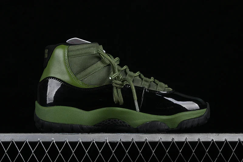 Air Jordan 11 Retro "Green"