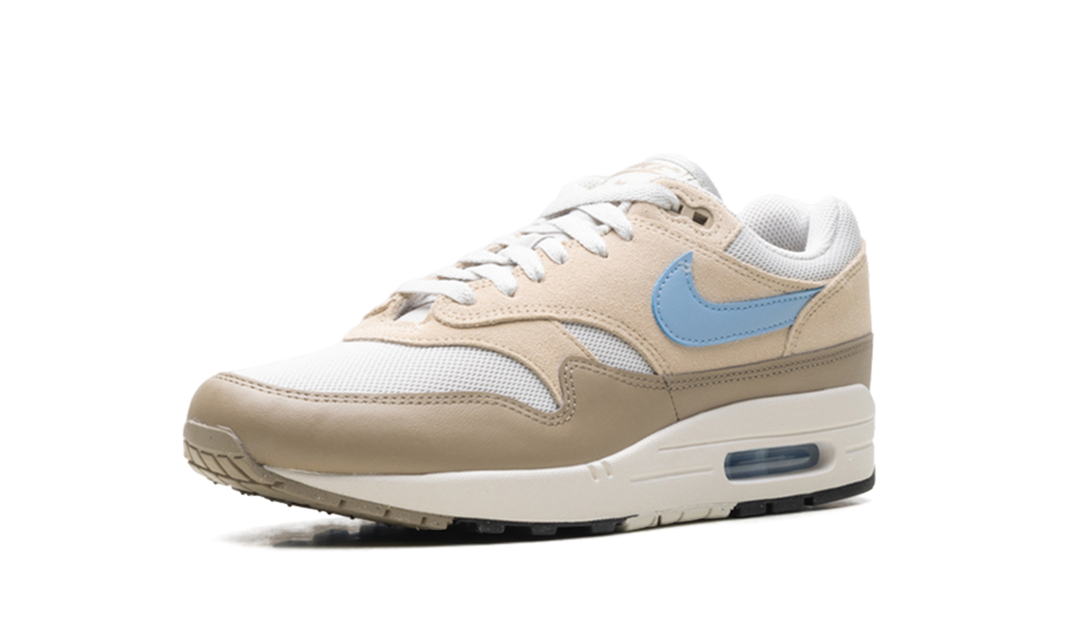 Air Max 1 Essential "Light Bone Psychic Blue" FZ5808 009
