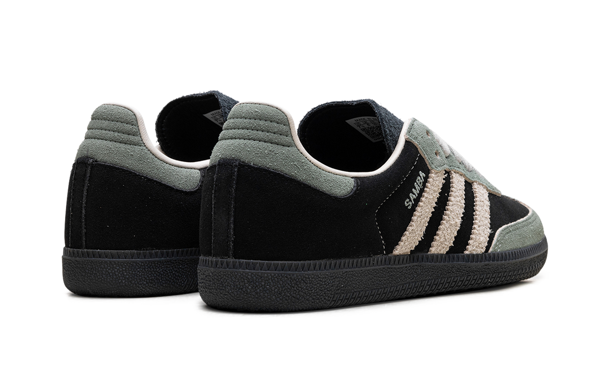 Samba OG WMNS "Black Alumina" JI2680