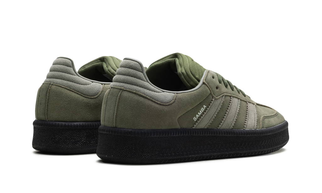 Samba XLG "Olive Strata" ID3913