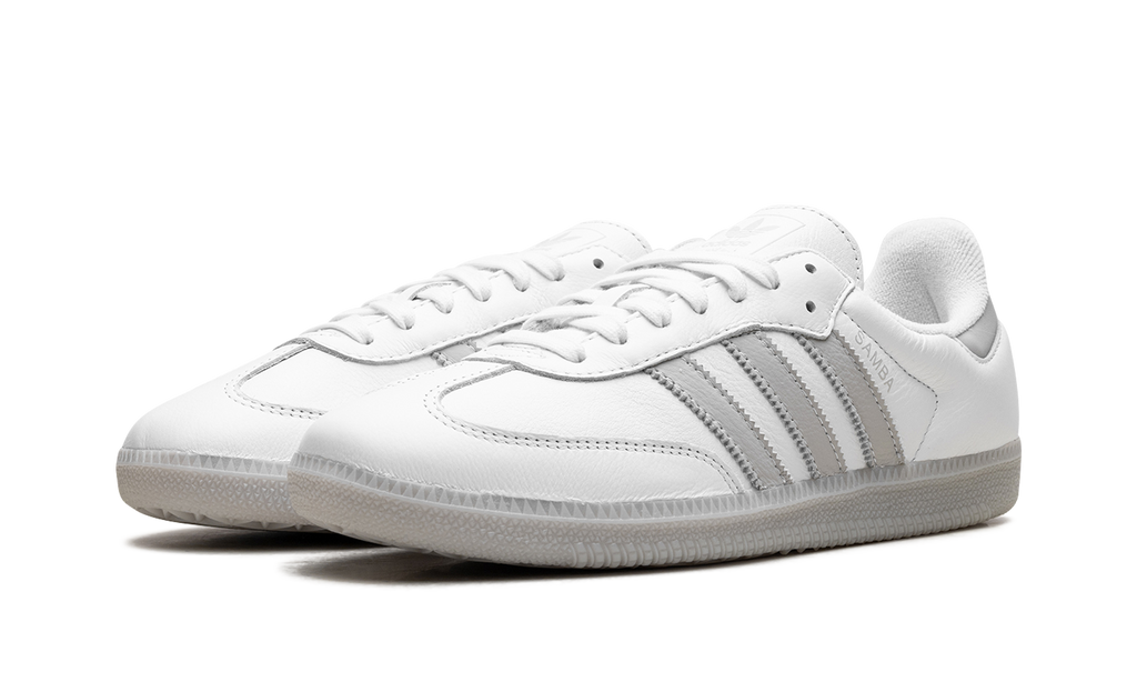 Samba OG "Footwear White Grey" JI3206