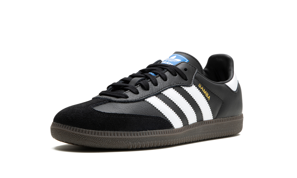 Samba Og J GS "Black / White / Gum" IE3676